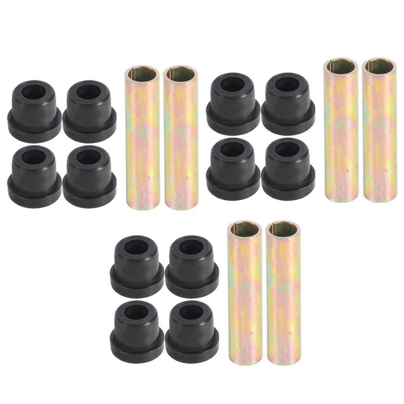 DURAFORCE Club Car DS Precedent Leaf Spring Bushing Set Full Kit Replacement Parts