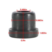 DURAFORCE Club Car DS Precedent Leaf Spring Bushing Set Full Kit Replacement Parts