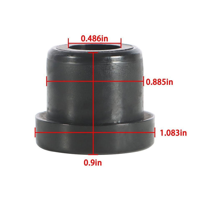 DURAFORCE Club Car DS Precedent Leaf Spring Bushing Set Full Kit Replacement Parts