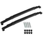DURAFORCE Heavy Duty Rear Leaf Springs for Club Car Precedent Golf Cart 2004+
