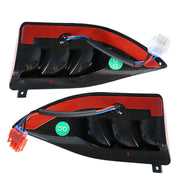 DURAFORCE LED Tail Light 12V 3-Wire Rear Light for 2004+ Club Car Precedent & Tempo