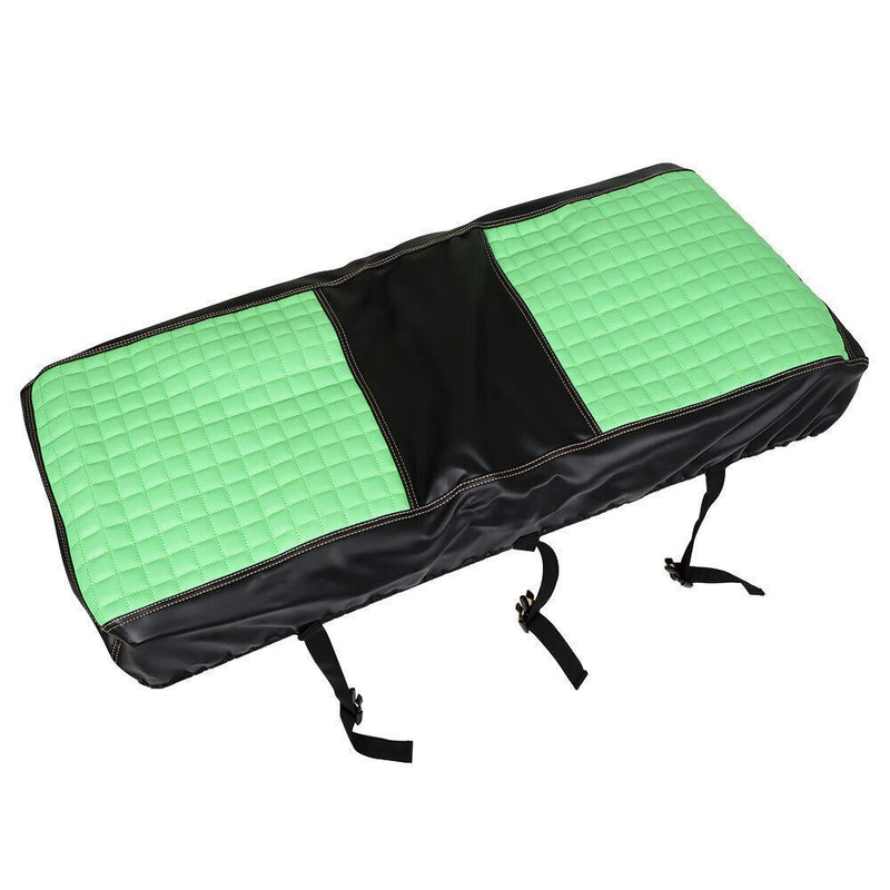 DURAFORCE EZGO Club Car DS 2000-2013 Front & Rear Seat Covers Compatible 01-07 Models