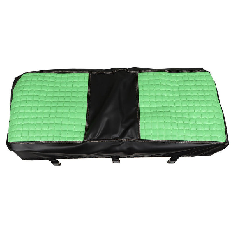 DURAFORCE EZGO Club Car DS 2000-2013 Front & Rear Seat Covers Compatible 01-07 Models