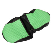 DURAFORCE EZGO Club Car DS 2000-2013 Front & Rear Seat Covers Compatible 01-07 Models