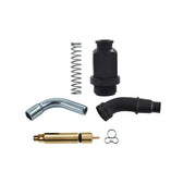 DURAFORCE Carburetor Choke Starter Valve Kit for Honda FourTrax 300 1994-2004