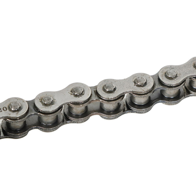 DURAFORCE High-End #420 Front Jackshaft Chain for Coleman CT200U & CT200U-EX Mini Bike