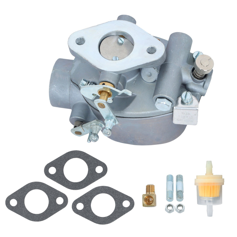 DURAFORCE EAE9510C TSX580 Carburetor for Ford Tractor Jubilee 600 700 TSX428 Replacement