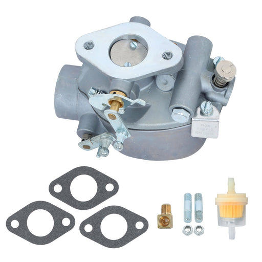 DURAFORCE EAE9510C TSX580 Carburetor for Ford Tractor Jubilee 600 700 TSX428 Replacement