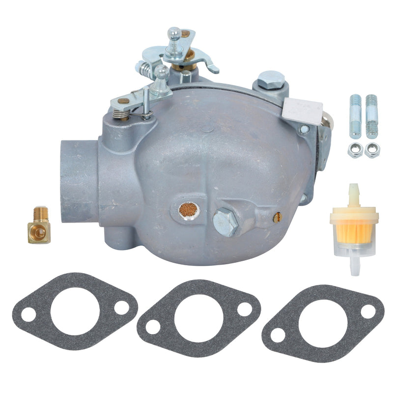 DURAFORCE EAE9510C TSX580 Carburetor for Ford Tractor Jubilee 600 700 TSX428 Replacement