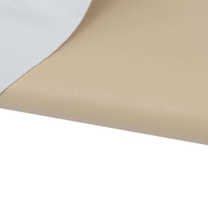DURAFORCE Tan Front Vinyl Seat Covers for EZGO TXT Golf Cart 1995-2013 Models