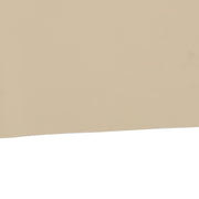 DURAFORCE Tan Front Vinyl Seat Covers for EZGO TXT Golf Cart 1995-2013 Models