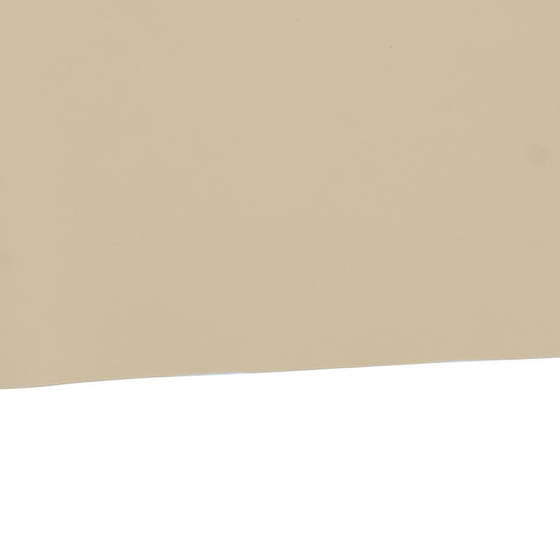 DURAFORCE Tan Front Vinyl Seat Covers for EZGO TXT Golf Cart 1995-2013 Models