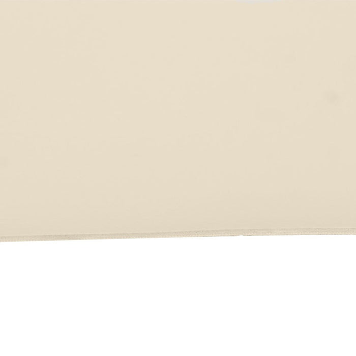 DURAFORCE 2PC Off White Front Seat Cover for EZGO TXT 1995-2013 Golf Cart