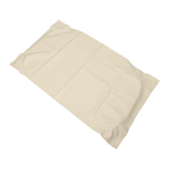 DURAFORCE 2PC Off White Front Seat Cover for EZGO TXT 1995-2013 Golf Cart