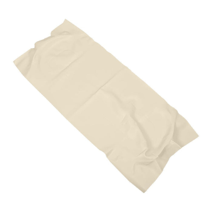 DURAFORCE 2PC Off White Front Seat Cover for EZGO TXT 1995-2013 Golf Cart