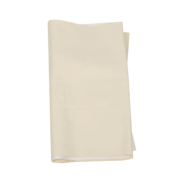 DURAFORCE 2PC Off White Front Seat Cover for EZGO TXT 1995-2013 Golf Cart