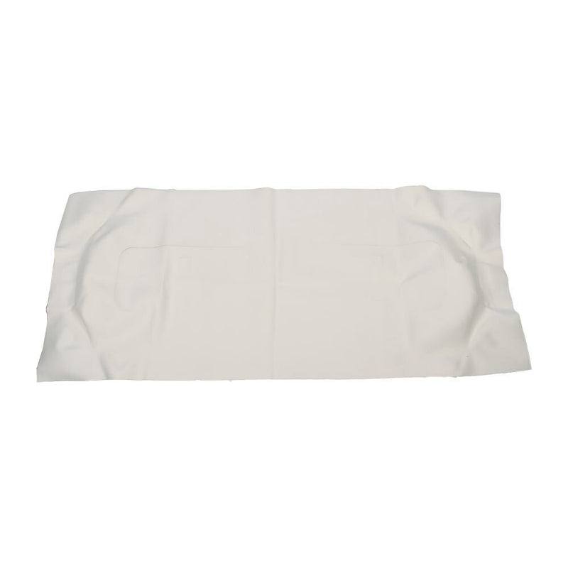 DURAFORCE 2PC Off White Front Seat Cover for EZGO TXT 1995-2013 Golf Cart