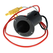DURAFORCE 48V DC Charger Receptacle & Fuse Assembly for Club Car DS Golf Cart