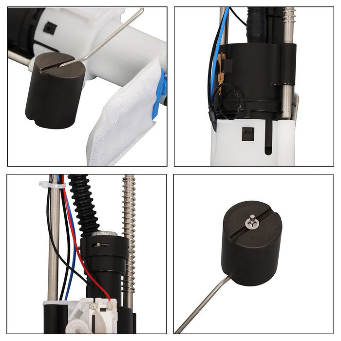 DURAFORCE Polaris RZR 900 XP Fuel Pump Assembly 2011-2014 USA 47-1007 Fit