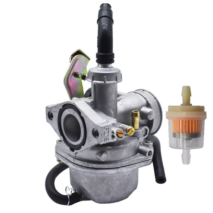 DURAFORCE New Carburetor for 2007-2014 Polaris Outlaw 90 ATV Replacement Part