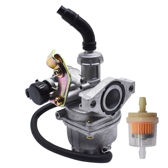 DURAFORCE New Carburetor for 2007-2014 Polaris Outlaw 90 ATV Replacement Part