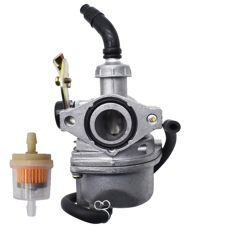 DURAFORCE New Carburetor for 2007-2014 Polaris Outlaw 90 ATV Replacement Part