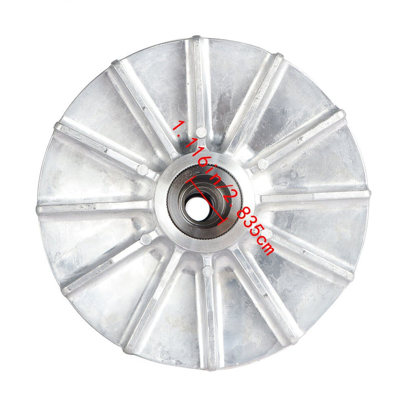 DURAFORCE Polaris Ranger 570 2014+ Primary & Secondary Clutch Kit with Puller Tool New