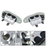 DURAFORCE Yamaha Viking 700 Front & Rear Brake Calipers with Pads 2014+ YXM700 EPS