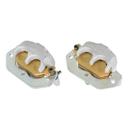 DURAFORCE Yamaha Viking 700 Front & Rear Brake Calipers with Pads 2014+ YXM700 EPS