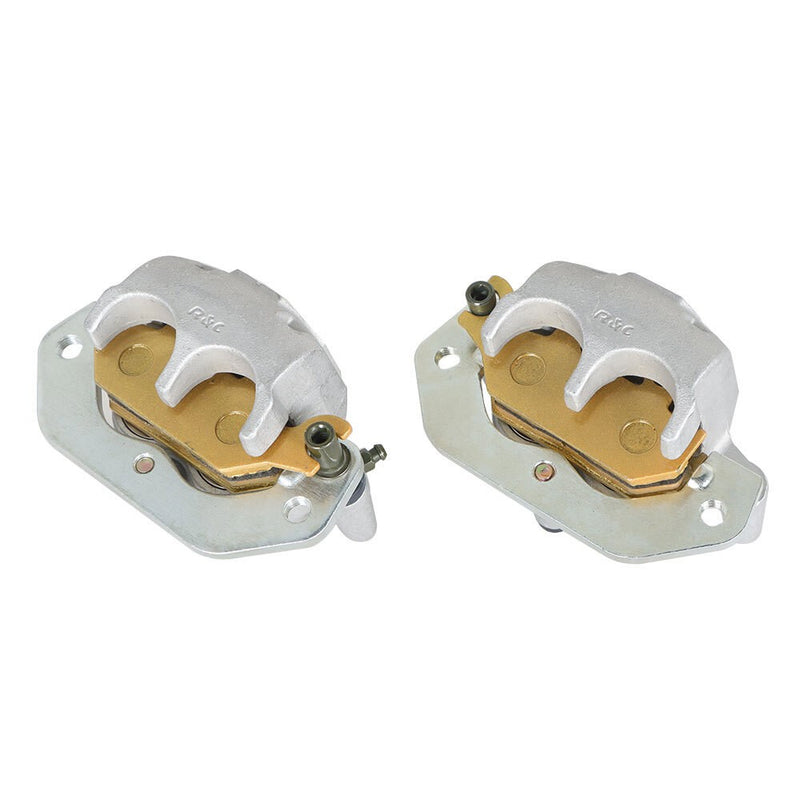 DURAFORCE Yamaha Viking 700 Front & Rear Brake Calipers with Pads 2014+ YXM700 EPS