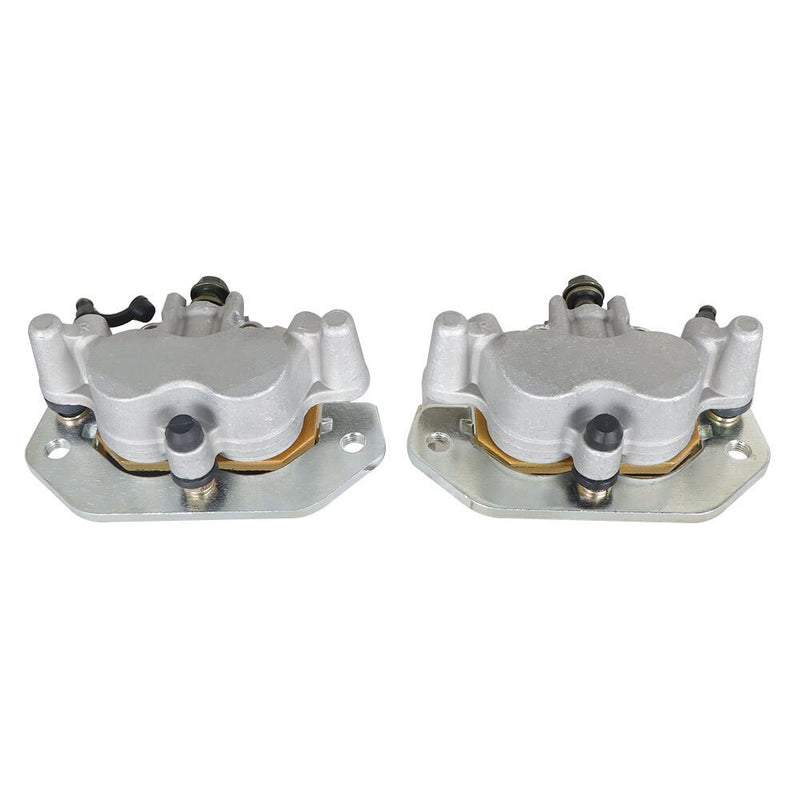 DURAFORCE Yamaha Viking 700 Front & Rear Brake Calipers with Pads 2014+ YXM700 EPS