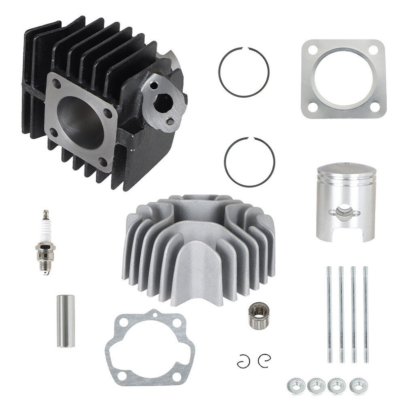DURAFORCE Suzuki LT-A 50 Piston Rings & Cylinder Gasket Kit 2002-2005 New Set
