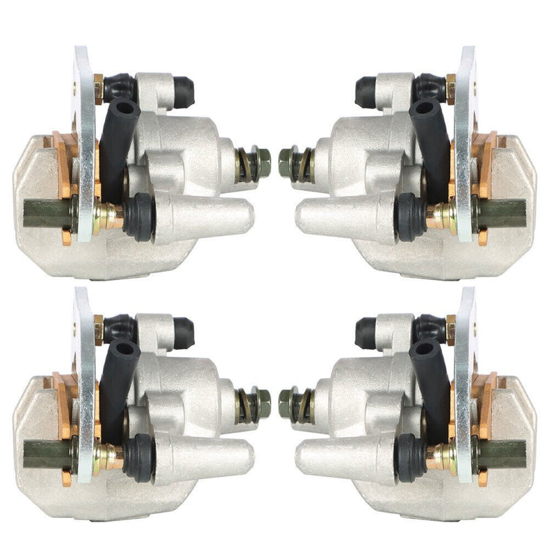 DURAFORCE Front & Rear Brake Calipers 3B4-2580V-11-00 3B4-2580W-11-00 3B4-2580T-02-00