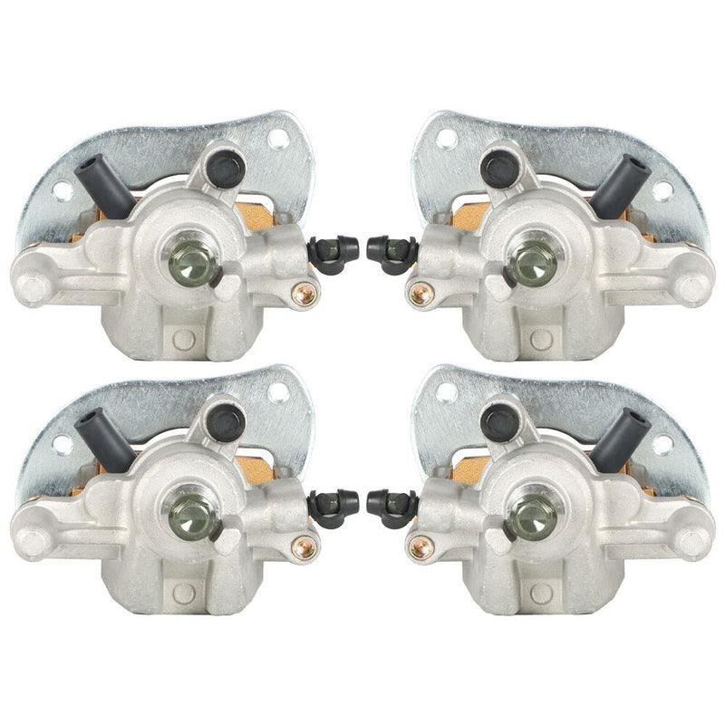 DURAFORCE Front & Rear Brake Calipers 3B4-2580V-11-00 3B4-2580W-11-00 3B4-2580T-02-00