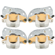 DURAFORCE Front & Rear Brake Calipers 3B4-2580V-11-00 3B4-2580W-11-00 3B4-2580T-02-00