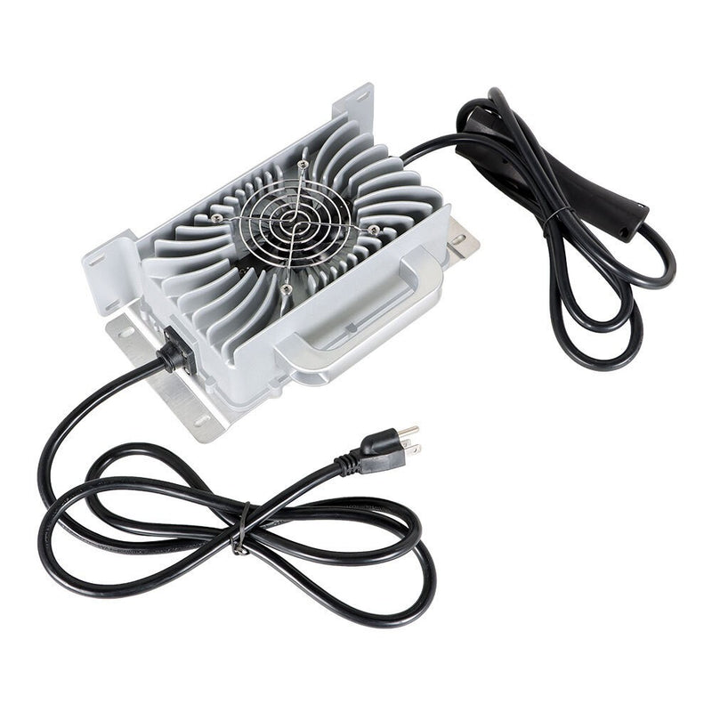 DURAFORCE Max48 15A Battery Charger for EZGO RXV & TXT 48V Golf Carts