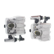 DURAFORCE Front Brake Calipers w/Pads Left & Right 2013-2017 Can Am Maverick 1000