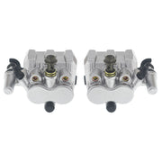 DURAFORCE Front Brake Calipers w/Pads Left & Right 2013-2017 Can Am Maverick 1000