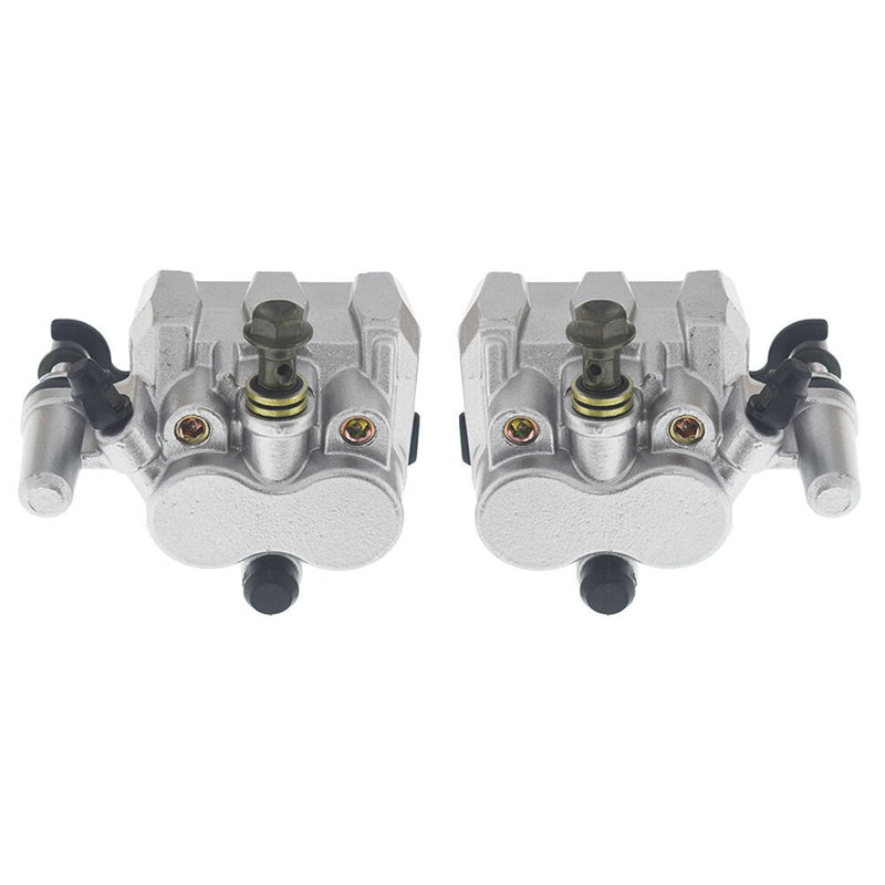 DURAFORCE Front Brake Calipers w/Pads Left & Right 2013-2017 Can Am Maverick 1000