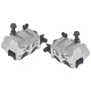 DURAFORCE Front Brake Calipers w/Pads Left & Right 2013-2017 Can Am Maverick 1000