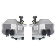 DURAFORCE Front Brake Calipers w/Pads Left & Right 2013-2017 Can Am Maverick 1000