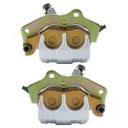 DURAFORCE Kawasaki Teryx4 800 KRT800 Front Brake Calipers & Pads Left Right 2014-2019