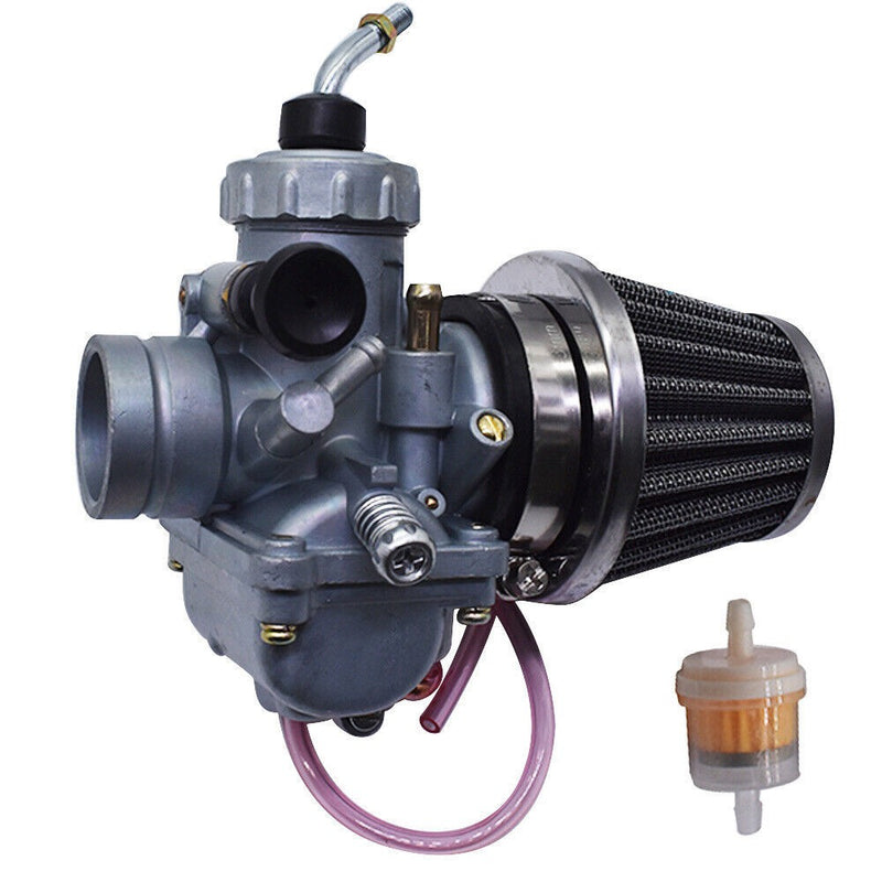 DURAFORCE VM24 Carburetor with Air Filter for Yamaha Blaster 200 YFS200 1988-2006 ATV