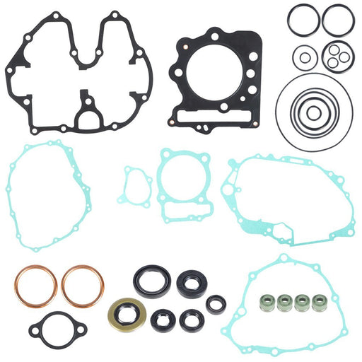 DURAFORCE 1999-2004 Honda TRX400EX Gasket Kit with Oil Seals High Quality Replacement