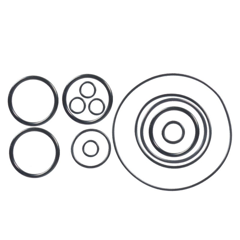 DURAFORCE 1999-2004 Honda TRX400EX Gasket Kit with Oil Seals High Quality Replacement