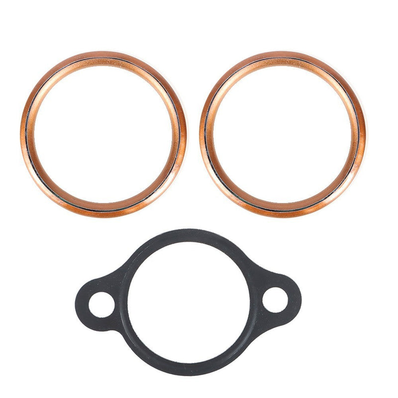 DURAFORCE 1999-2004 Honda TRX400EX Gasket Kit with Oil Seals High Quality Replacement