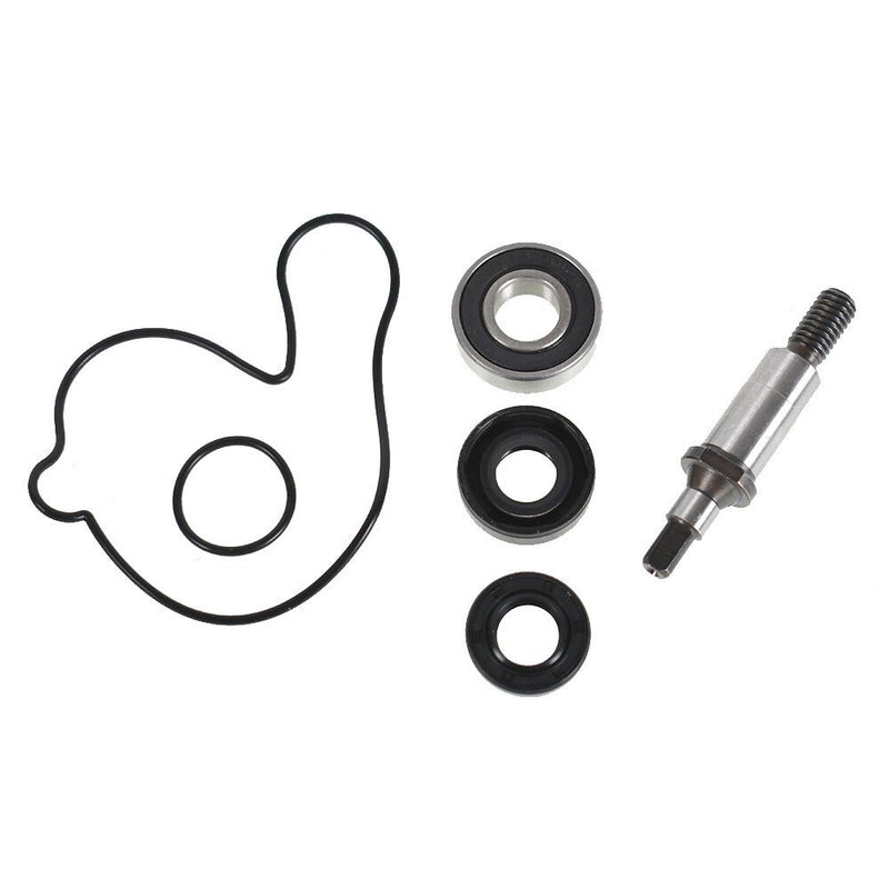 DURAFORCE Yamaha YFZ 450 2004-2013 Water Pump Repair Kit with Shaft Bearing Seals