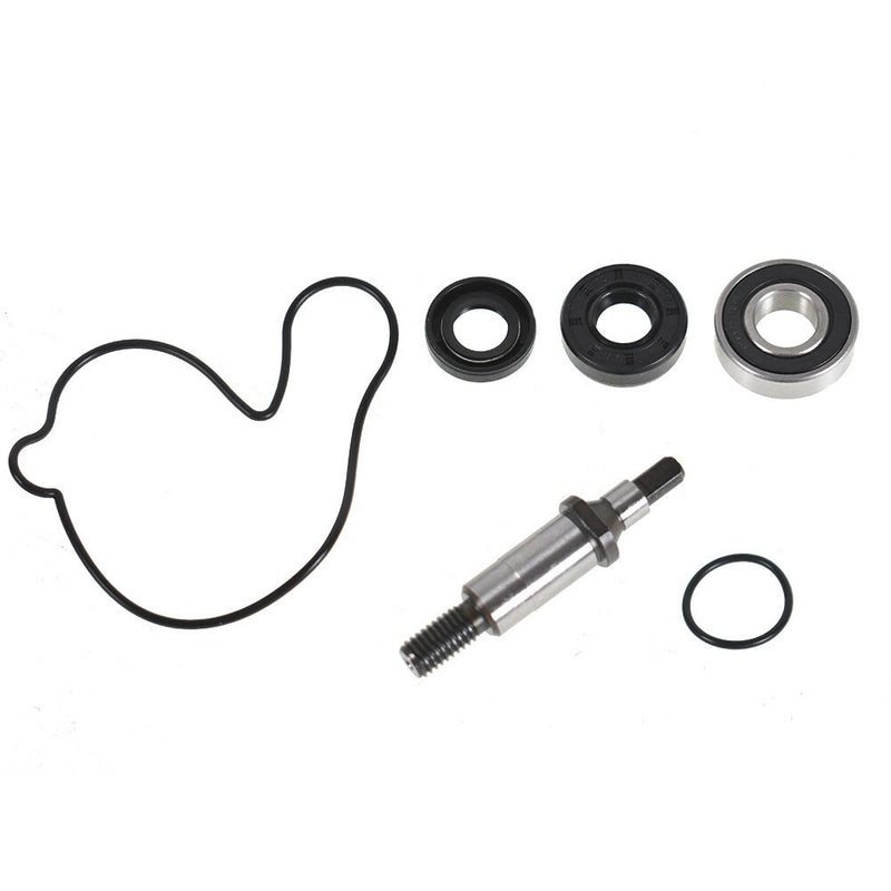 DURAFORCE Yamaha YFZ 450 2004-2013 Water Pump Repair Kit with Shaft Bearing Seals