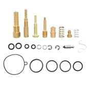 DURAFORCE Carburetor Rebuild Kit for Honda Sportrax 90 TRX 90 2x4 1999-2006