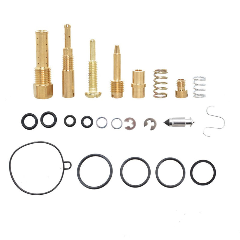 DURAFORCE Carburetor Rebuild Kit for Honda Sportrax 90 TRX 90 2x4 1999-2006